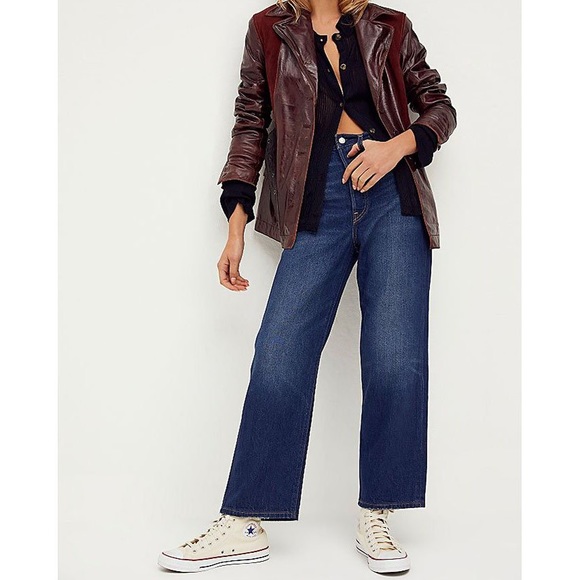 Levi´s® Premium RIBCAGE STRAIGHT ANKLE JEANS Jeans Jeans